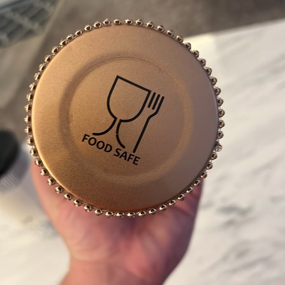 Ted Baker Rhinestone Drink Cup - Picture 5 of 6